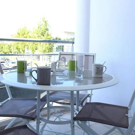 La Rochelle, 2 Pieces, 4 Personnes - Fr-1-246-232 Apartment