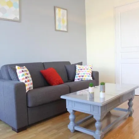 Apartment La Rochelle, 2 Pieces, 4 Personnes - Fr-1-246-232